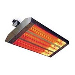 Electric Infrared Heaters