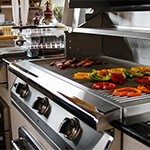 Natural Gas Grills