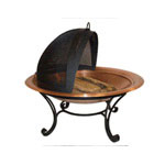 Patio Fireplace / Fire Pit Accessories