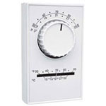 Wall Mounted Thermostats