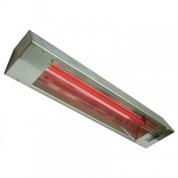 1500W 120V Outdoor Rated SS Infrared Heater