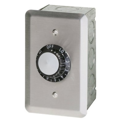 240 V In-Wall Single Control Assembly