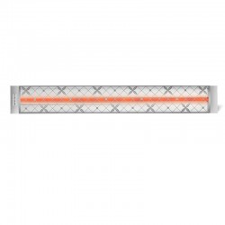 39" Traditional MOTIF Collection Heater - Stainless Steel