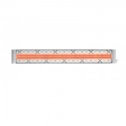 39" Traditional MOTIF Collection Heater - Stainless Steel