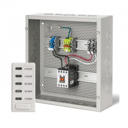 CP-6000-1x Single Contactor Panel