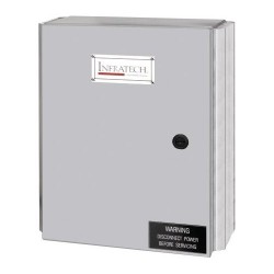Heater Relay Control Panel Box