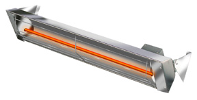 Patio Infrared Quartz Heater