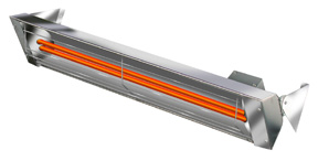 Patio Infrared Quartz Heater