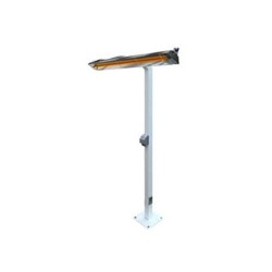 Pole Mount for Quartz Heater