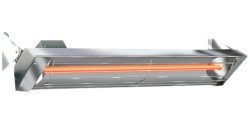 Single Element Infrared Radiant Quartz Heater