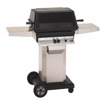 "A" Series Natural Gas Grill