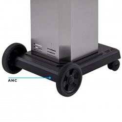 A-Series Portable Base for Natural Gas Model