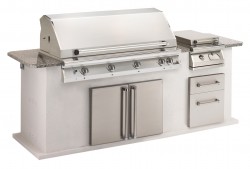 Legacy 51" Big Sur Gourmet Grill For Liquid Propane