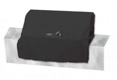 Legacy Black Weatherproof Cover For Newport or Newport Gourmet For Masonry