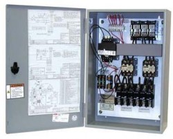 100 Amp Contactor Panel