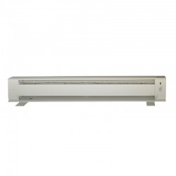 120V Portable Hydronic Baseboard Heater