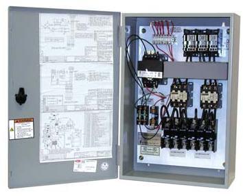 200 Amp Contactor Panel