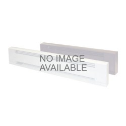 36 inch Blank Baseboard Section