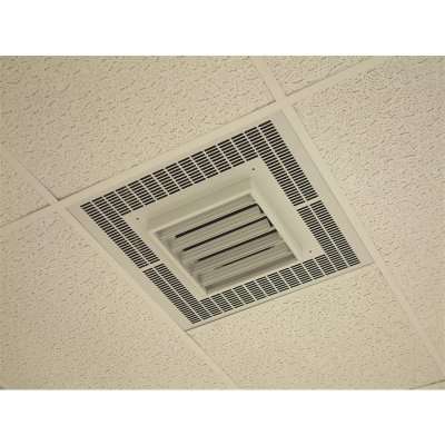 3KW 208V Commercial Recess Mount Ceiling Heater