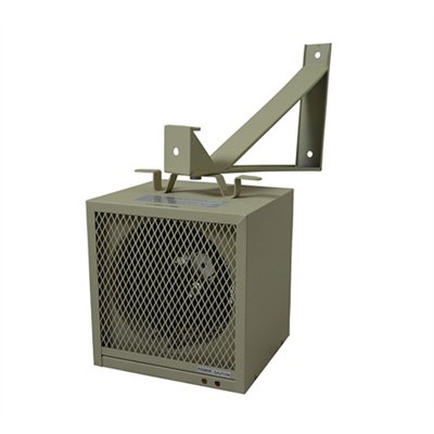 4000/3000W 240/208V Fan Forced Garage Workshop Portable Heater