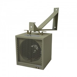 4800/3600W 240/208V Fan Forced Garage Workshop Portable Heater