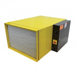7 KW, 208V, Single Phase Hot Room Heater