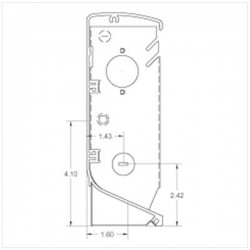 AC Receptacle Section