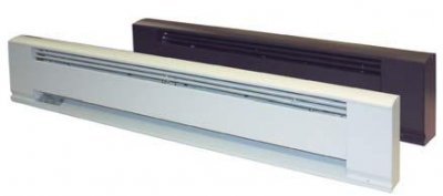 Baseboard Heater Architectural Style