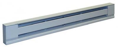 Baseboard Heater w/ Steel Element