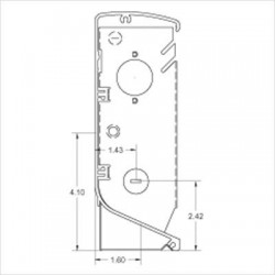 Baseboard Heaters wire cover