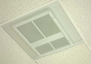 Commercial Ceiling Heater