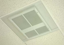 Commercial Ceiling Heater