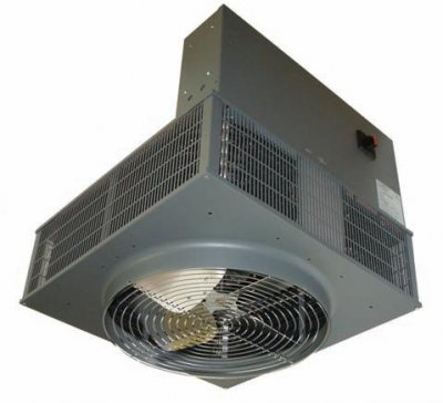 Downflow Unit Heater