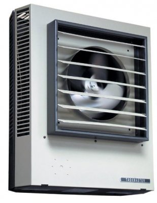 Fan Forced Unit Heater