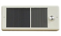 Fan Forced Wall Heater