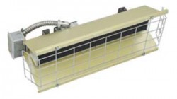Flat Panel Electric Overhead Infrared Heater
