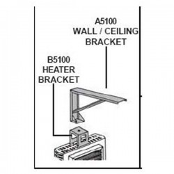 Heater Bracket