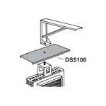 Horizontal Mount Dust Shield For 25 / 50 KW 5100 Series Unit Heaters