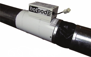 Hotpod 8 inch Silent Boot