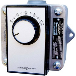 Line Voltage Thermostat