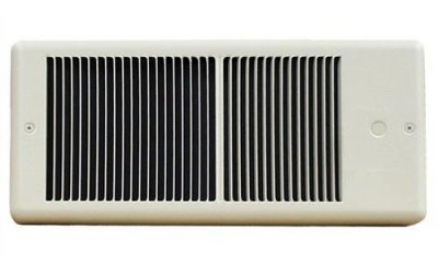 Low Profile Fan Forced Wall Heater