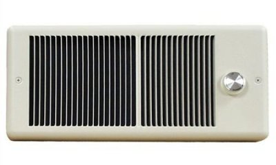 Low Profile Fan Forced Wall Heater