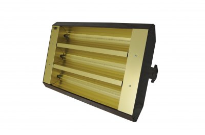 Mul-T-Mount Electric Infrared Heater