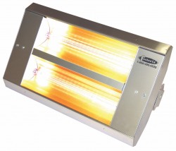 Mul-T-Mount Infrared Heater