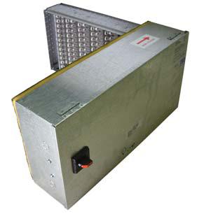 Packaged Duct Heater