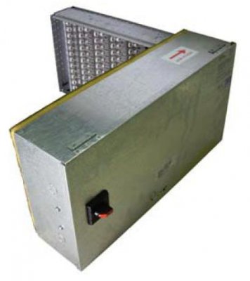 Packaged Duct Heater
