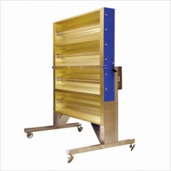 Portable Electric Infrared Heat Panel