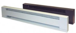 Residential Hydronic Baseboard Heater
