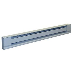 Steel Element Baseboard Heater