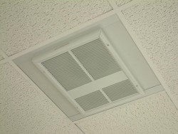 T-Bar Mounting Kit For Ceiling Heaters